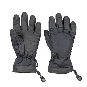 Gants d'hiver personnalisés en gros, compatibles écran tactile, chauds pour le froid, en cuir, pour snowboard et ski, imperméables et coupe-vent - Product Image 6