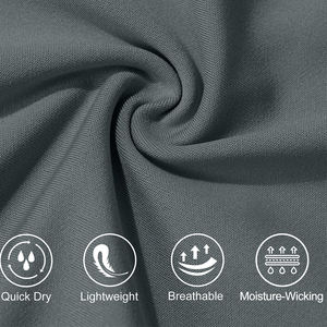 Débardeur streetwear pour homme, impression de logo personnalisée, performance accrue, look décontracté, débardeur pour homme - Product Image 4