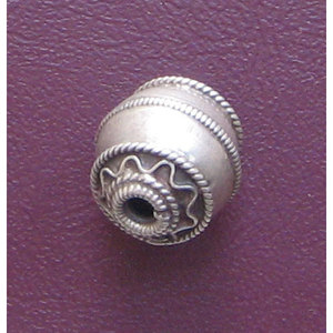 Loose Plain <b>Silver</b> <b>Beads</b> for Jewelry Making Metal <b>Beads</b> - Product Image 1