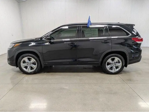 Used 2017 High lander Limited Suv Vehicle <b>For</b> Sales & Ready to ship - Product Image 5
