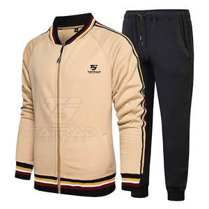 Survêtement de football personnalisable pour homme 2026 – Manches longues, taille sur mesure, polyester uni, séchage rapide, léger – Collection automne - Product Image 1