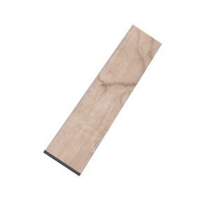 Azulejos de suelo de pared vitrificados de porcelana de cerámica esmaltada Marlin clásica 200X1200mm pulidos para interiores modernos antibacterianos - Product Image 1