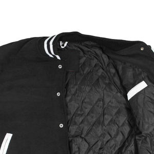 2026 prendas de vestir exteriores para hombres y mujeres chaqueta de béisbol universitaria para hombres - Product Image 5