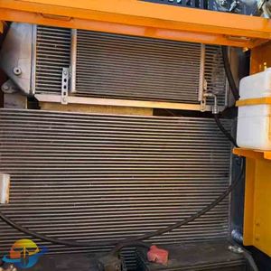 Hot-Selling Hyundai HX220S Tracked Excavator Used with Excellent Performance <b>Fan</b> <b>System</b> for Sale - Product Image 1