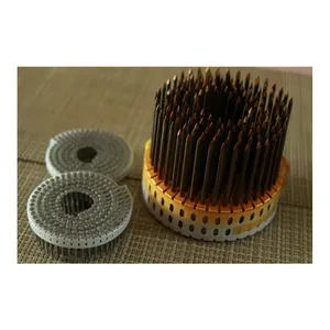 ตัวยึดอื่นๆสำหรับคุณระบบยึดหนึ่งชุด0องศาคู่-รวดเร็วชุดตะปูม้วนพอดีกับที่ตอกตะปู HN-500A เร็วแบบคู่ - Product Image 1