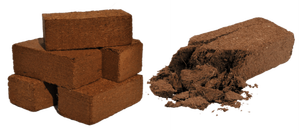 100% tự nhiên thấp EC dưới đây 0.5 100% dừa tự nhiên xơ dừa pith 75L mở rộng phía Nam Ấn Độ <span class=keywords><strong>Coco</strong></span> than bùn - Product Image 4