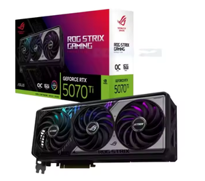 OFERTA ESPECIAL Tarjeta Gráfica ROG Strix GeForce RTX 5070 Ti 16GB GDDR7 OC Editions, RTX 5090 Ti, RTX 4080 16GB GDDR6X DLSS 3 - Product Image 2
