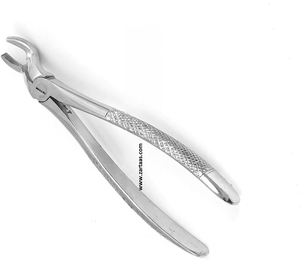 คีมถอนฟันสแตนเลสอุปกรณ์ผ่าตัดช่องปาก67 - Product Image 5