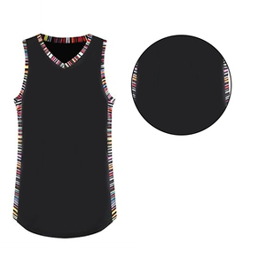Maillots de basket-ball en polyester Bsci, uniformes d'équipe pour hommes, qualité supérieure, ensemble d'uniformes de basket-ball pour hommes - Product Image 4