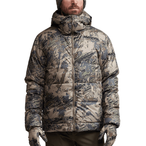 Veste de chasse pour homme personnalisée, best-seller, haute qualité, respirante, imprimée avec un design et un logo personnalisés, veste de chasse pour homme tendance - Product Image 4