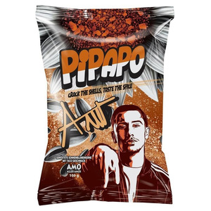 Graines de tournesol aromatisées Pipapo de qualité supérieure Street Style Snack 100g - Product Image 1