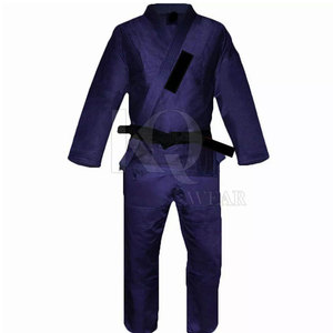 Tenues de Jiu-Jitsu durables pour hommes, personnalisables à l'avant, 100% coton, respirantes, légères, vêtements d'entraînement, vêtements d'arts martiaux - Product Image 3