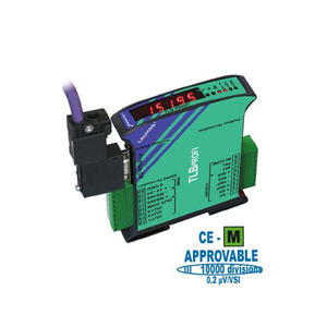 Transmetteur de poids numérique TLB PROFI de qualité supérieure, largement utilisé (RS485 - PROFIBUS) au meilleur prix du marché auprès d'un vendeur italien - Product Image 1