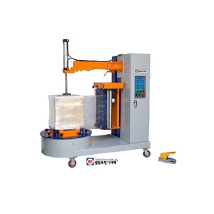 [31 ชิ้น] เครื่องพันพลาสติกห่อสัมภาระ เทคโนโลยีขั้นสูง ผลิตในเกาหลี เครื่องแพ็คคุณภาพสูง ผลิตอย่างดี - Product Image 6