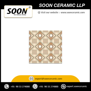 Venta al por mayor de azulejos vitrificados de porcelana para estacionamiento al aire libre, azulejos para el hogar de 300x300mm a un precio asequible de proveedor indio - Product Image 3