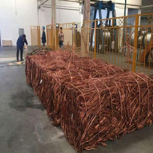 Qualité de la ferraille de fil de cuivre 99.99% à vendre - Product Image 2