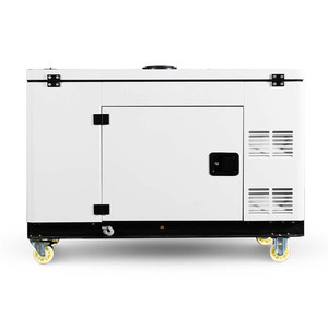 Générateur diesel à économie d'énergie 10kVA 20kVA 30kVA avec un fonctionnement silencieux à haut rendement pour la maison, le bureau et l'extérieur - Product Image 4