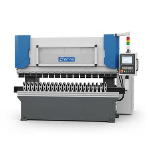 Máquina Plegadora CNC de Alta Precisión, Automática, para Láminas Metálicas, Duradera, Rápida y Confiable, para Uso Industrial - Product Image 2