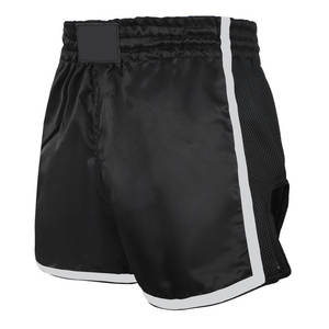 Shorts de sport personnalisés pour hommes et femmes, poches professionnelles, 2 en 1, séchage rapide, respirant, pour entraînement, Muay Thai, course à pied, kick-boxing - Product Image 2