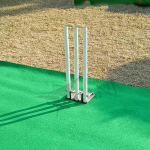 Vente chaude Premiem Qualité En Bois Printemps Retour Cricket Formation Souche avec Base En Métal Meilleur Prix en Inde - Product Image 2