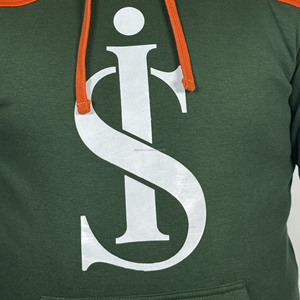 Vente chaude couleur personnalisée à manches longues hommes sweats à capuche Logo personnalisé hommes pull à capuche pour l'hiver porter des sweats à capuche de base - Product Image 6