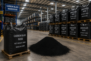 Charbon noir N330 en poudre, charbon actif, agent décolorant pour la fabrication industrielle et les produits chimiques du papier - Product Image 5