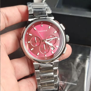 Nuevo Reloj <span class=keywords><strong>BOSS</strong></span> HB1514000 de Estilo Europeo para Hombre, Reloj de Cuarzo Multifuncional de Lujo con Calendario, Resistente al Agua hasta 50 m - Product Image 1