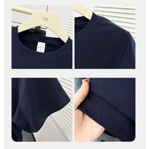 IRONBULL Custom Basic Y2K Blanks Camisetas de algodón de lujo para mujer Camiseta blanca y camisetas para bebés Crop Tops Estilo Y2K - Product Image 6