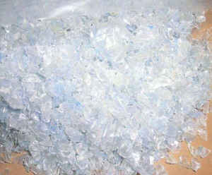 เศษขวด PET/เศษพลาสติก/ก้อนขวดสำหรับสัตว์เลี้ยง - Product Image 1