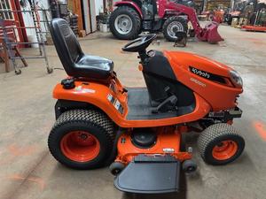 Kubota GR2120 Tracteur d'occasion à vendre - Product Image 6