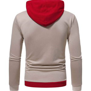 Sweat-shirts pour hommes à prix de gros, en grande quantité, de haute qualité, coupe ajustée, couleur unie, séchage rapide, respirant, très vendus - Product Image 6