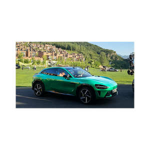 X aomi YU7 SUV disponible au prix d'usine pour la vente en gros avec une forte demande commerciale - Product Image 6