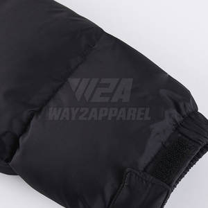 Cómoda chaqueta de invierno para hombre para uso en exteriores, ropa de moda más vendida, chaqueta acolchada para hombre - Product Image 6