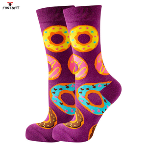 Calcetines Deportivos de Longitud Media Antibacterianos y Transpirables de Diseño Personalizado a Precios de Fábrica Más Vendidos para Hombres y Mujeres Hechos a Medida - Product Image 4