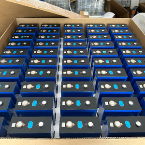 Higee 3.2 v 280ah Lifepo4 배터리 셀 프리즘 6000 + 사이클 무료 버스 바 실제 테스트 290Ah DIY 24V 48V 리튬 배터리 팩