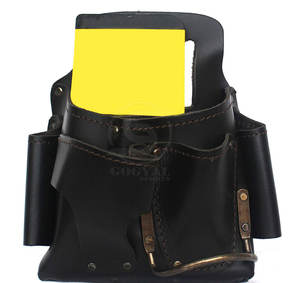 Sacs à outils en cuir professionnels de nouvelle conception 2026, légers et confortables, à prix avantageux - Product Image 2