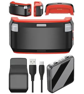 Rastreador GPS Profesional para Perros con Rastreo Satelital en Tiempo Real - Sistema de Rastreo K9 de Largo Alcance Resistente al Agua IP68 - Product Image 5