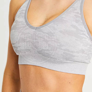 Custom Color Comfortable Spandex Polyester Women's <b>Yoga</b> <b>Set</b> Latest Design with Breathable Solid Pattern - Product Image 6