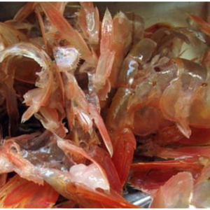 Concha de cangrejo de camarón seco de la mejor calidad de Natural Fresh - Product Image 3