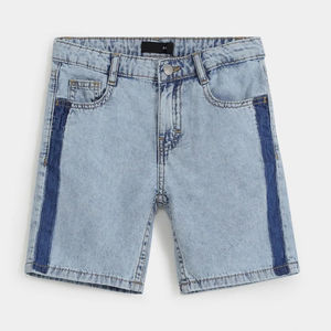 Nouveau Pakistan Fabricant OEM Vente en gros Short en jean décontracté à taille moyenne déchiré personnalisé pour l'été Qualité supérieure à l'exportation - Product Image 6