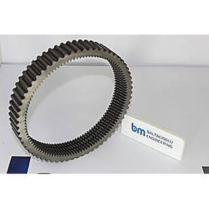 Engrenage annulaire Baltacioglu, RWG, R0, Pièce de rechange pour transmission de bus 5 54.8955.12 - Product Image 3