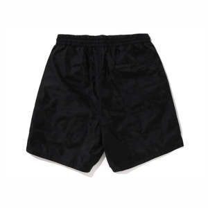 Poches zippées légères Short rouge en nylon pour hommes Polyester cordon 7 pouces Short de sport hommes maillot de bain - Product Image 4