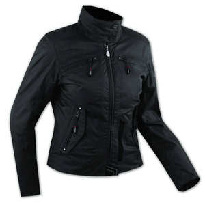 Veste textile Cordura pour femmes, meilleure qualité, respirante, imperméable, veste de moto grande taille, art personnalisé - Product Image 1