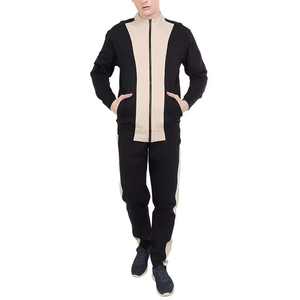 Venta caliente última moda hombres chándales para ropa casual venta al por mayor personalizado logotipo hombres pulóver chándales con etiquetas privadas - Product Image 1