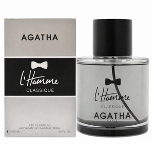 Agatha L'homme Classique 100ml Eau de Toilette pour Homme - Product Image 1