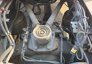 Cabeza de Tractor Usada XF 480 4X2 de Alta Calidad, Industrial, DIY, OEM, ODM, Garantía de 3 Años Disponible para Exportación - Product Image 4