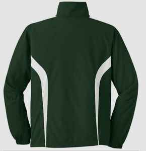 Veste de sport d'hiver de qualité supérieure, col montant, logo personnalisé, respirante, imperméable, en polyester, placement du logo sur le devant personnalisé - Product Image 4