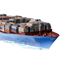 Transitaire professionnel de fret aérien/maritime/express de la chine à la zambie Mayotte