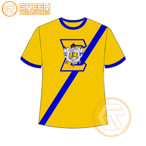 เสื้อยืด Sigma Gamma Rho สำหรับผู้หญิงเสื้อผ้าสำหรับสโมสรผ้าฝ้ายเจอร์ซีย์คุณภาพสูงระบายอากาศได้ดี - Product Image 2