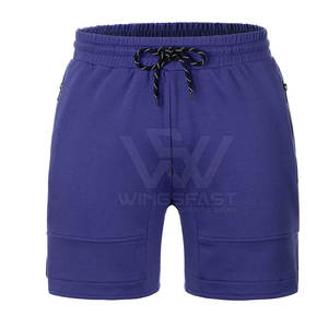 Pantalones cortos de gimnasio duraderos superventas duraderos Diseña tu propio logotipo pantalones cortos de gimnasio transpirables de secado rápido - Product Image 1